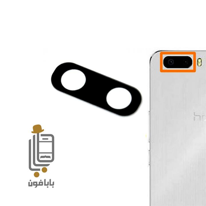 شیشه دوربین هوآوی Honor 6 Plus